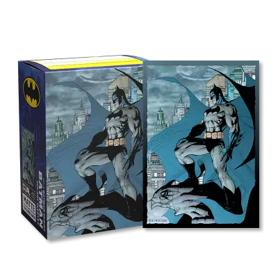 Dragon-Shield-matte-art-batman-85th-anniversary (1) Dragon Shield - Fundas Standard Matte Art (100 Unidades) Batman