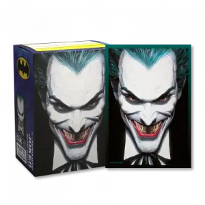 Dragon Shield - Fundas Standard Matte Art (100 Unidades) Joker
