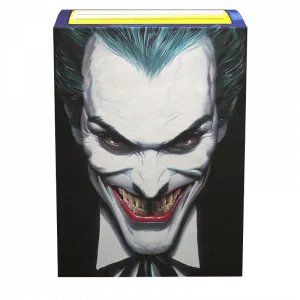 Fundas Standard Matte Art (100 Unidades) Joker