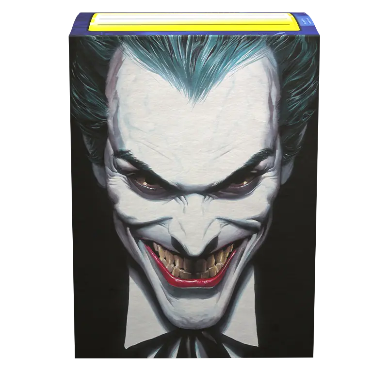 Fundas Standard Matte Art (100 Unidades) Joker