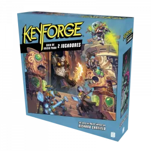 Keyforge Caja de inicio 2 jugadores