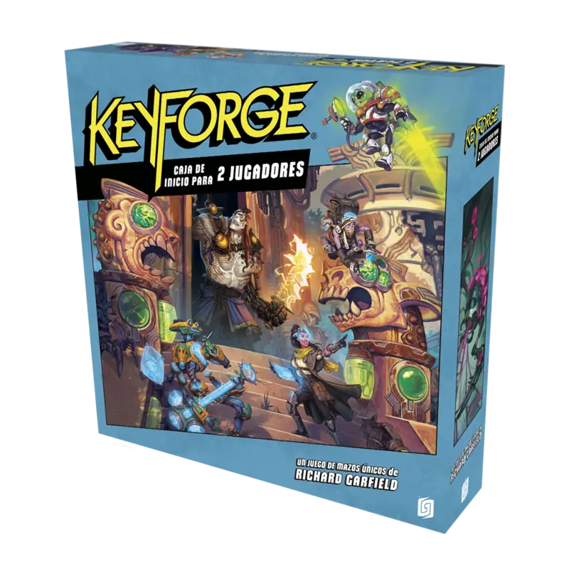 Keyforge Caja de inicio 2 jugadores