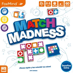 Juego de mesa Match Madness