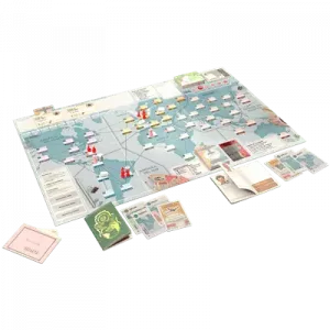 Pandemic Legacy Temporada 0