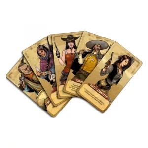 Juego de mesa Bang Leyends