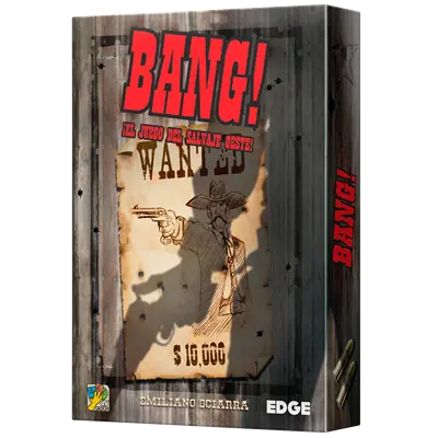 Compra Bang el juego de cartas