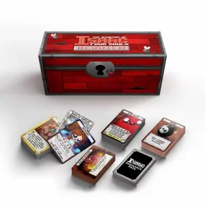 Binding of Isaac Four Souls: Requiem