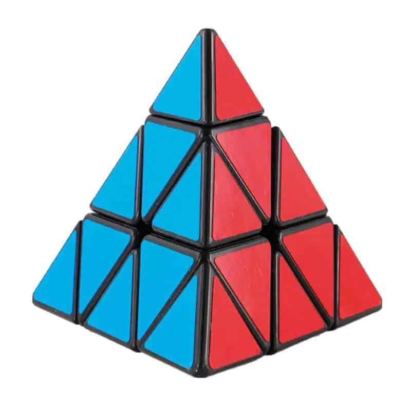 Cubo de Rubik pyraminx