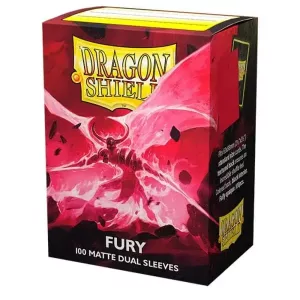 Dragon Shield - Fundas Dual Matte Fury