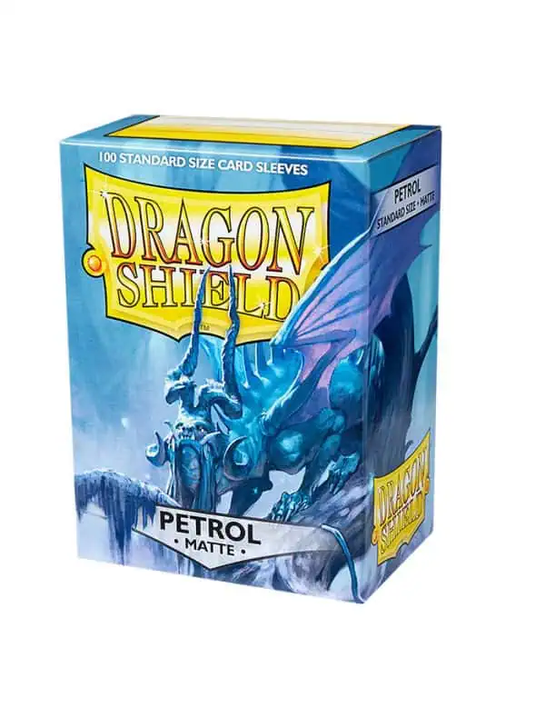 Dragon Shield - Fundas Standard Matte Petrol