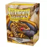 Dragon Shield - Fundas Standard Matte Gold