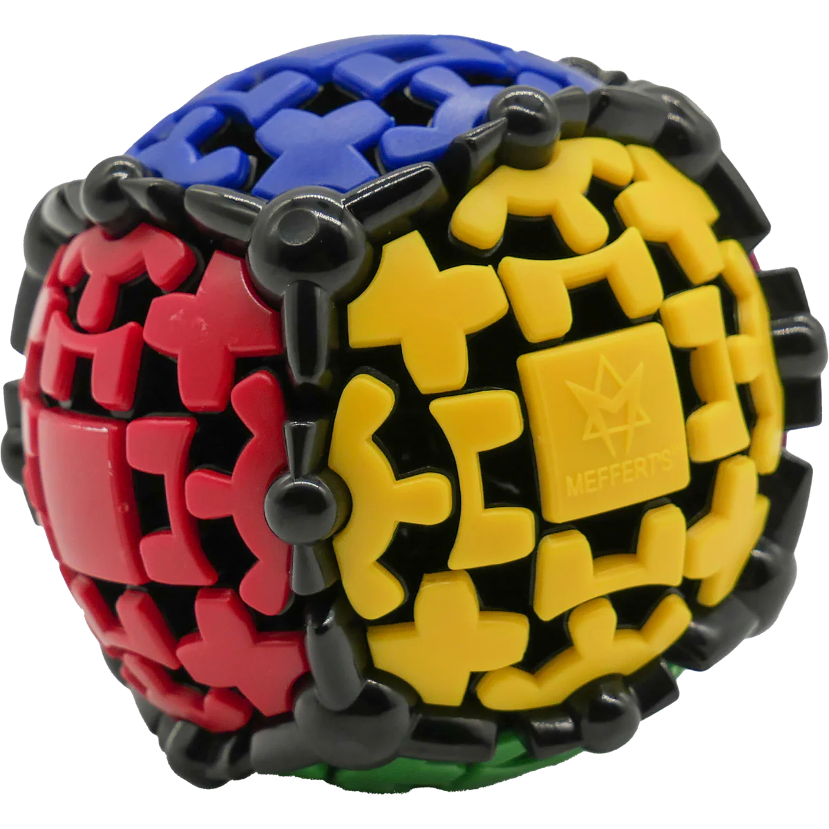 Cubo rompecabezas Gear Ball