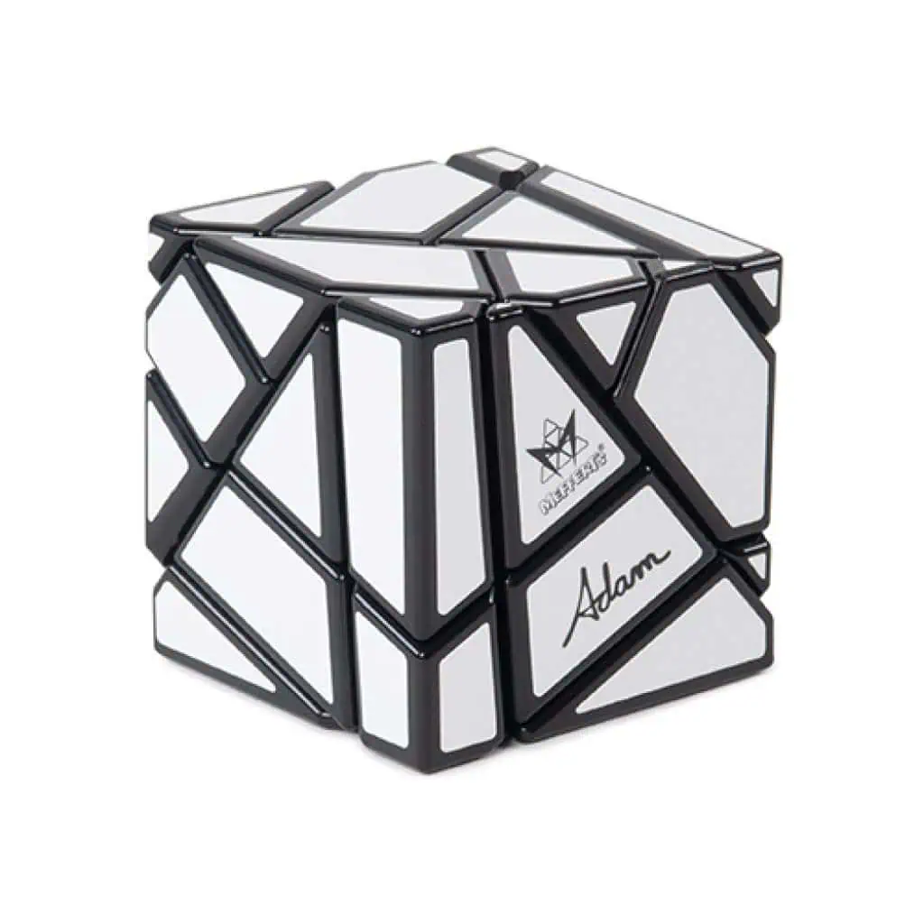 ghost cube rubik