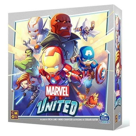 Marvel United