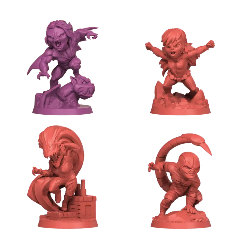 marvel-united-maximum-carnage-castellano (2) Marvel United: Maximum Carnage