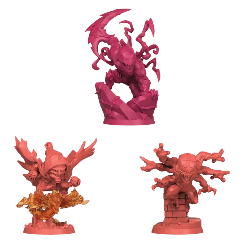 marvel-united-maximum-carnage-castellano (3) Marvel United: Maximum Carnage