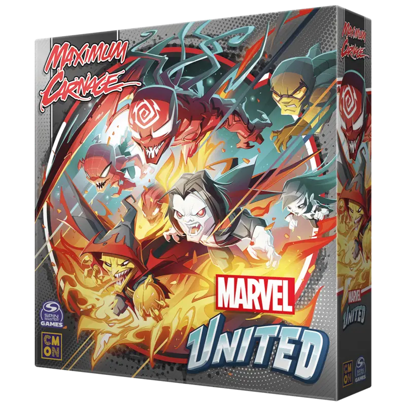 Marvel United: Maximum Carnage