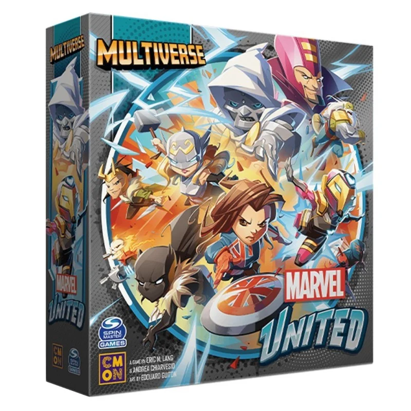 Marvel United: Multiverse