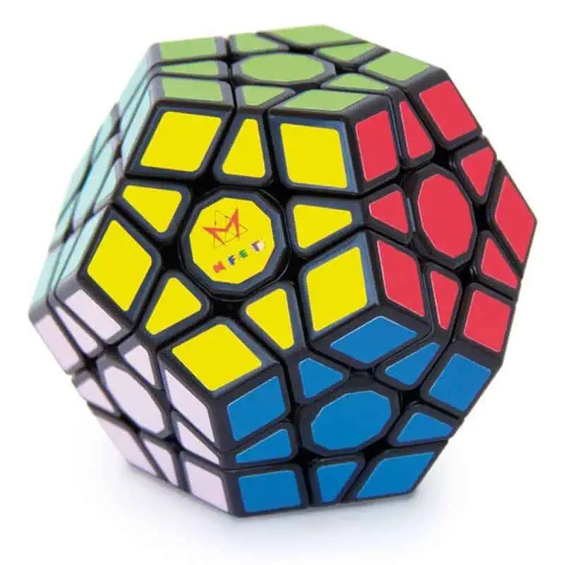 cubo megaminx de cayro