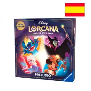 comprar Preludio español - Disney Lorcana TCG