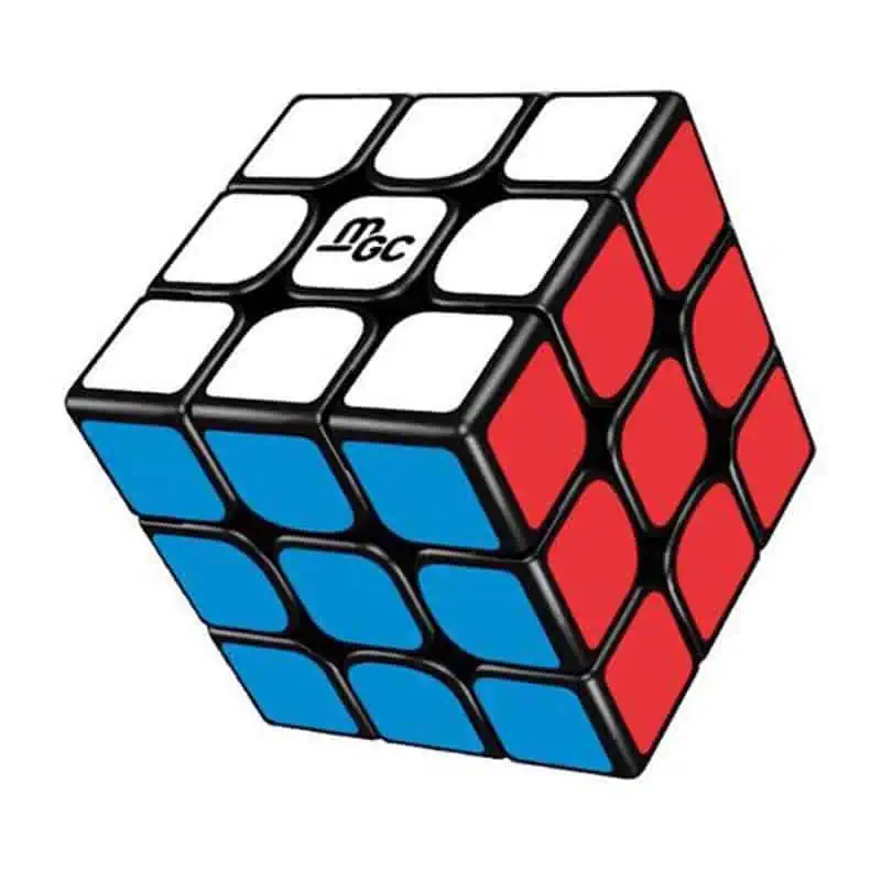 Cubo de Rubik magnético profesional