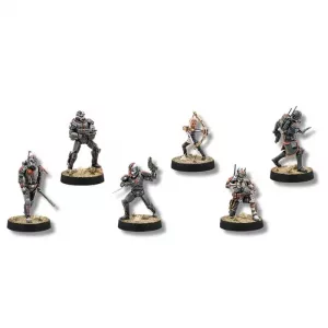 SW Legion: La Remesa Mala