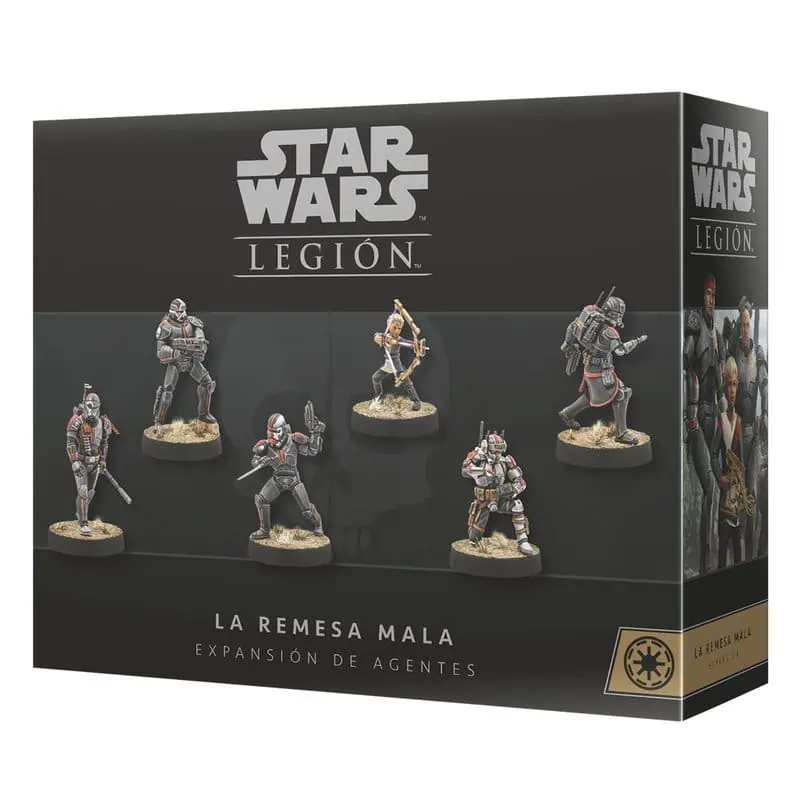 SW Legion: La Remesa Mala