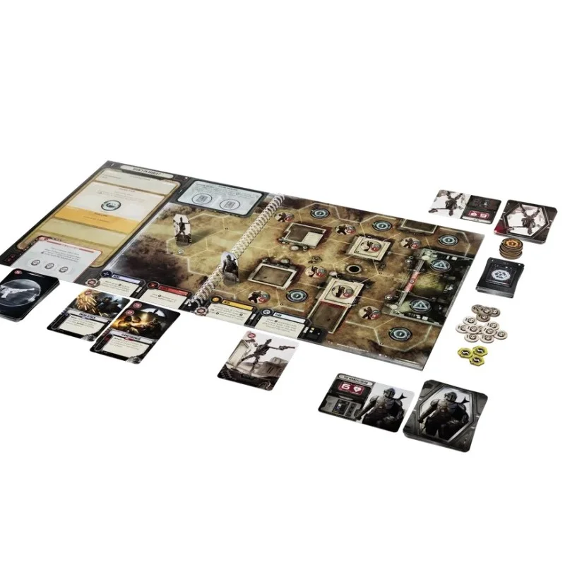 the-mandalorian-adventures-castellano (1) Comprar The Mandalorian: Adventures