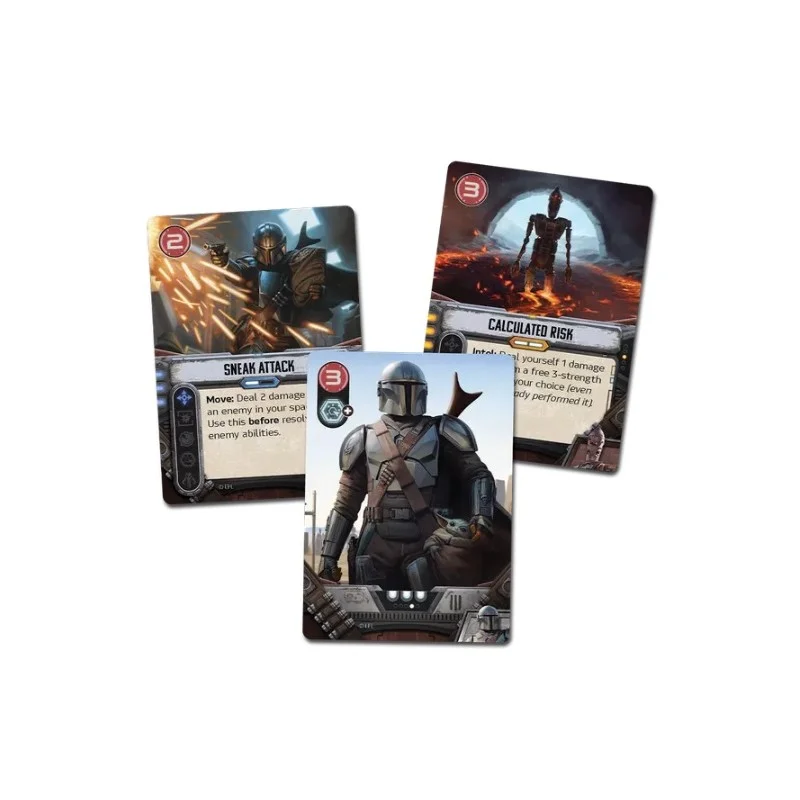 the-mandalorian-adventures-castellano (2) Comprar juego The Mandalorian: Adventures