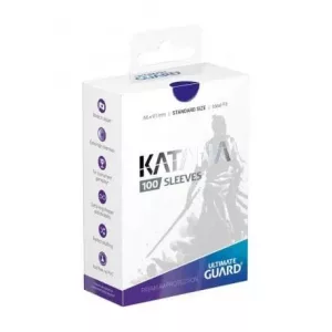 Ultimate Guard - Katana Sleeves Standard Azul