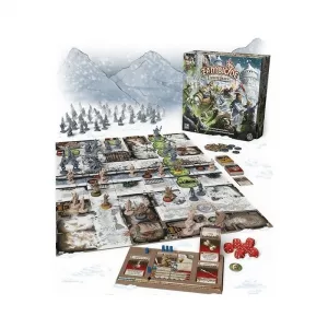 juego Zombicide: White Death