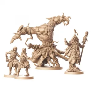 Zombicide: White Death juego de mesa