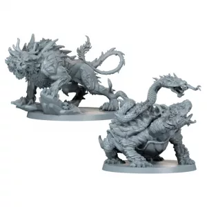 Zombicide: Divine Beasts