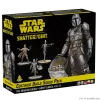Juego de miniaturas de Star Wars Certified Guild Squad Pack