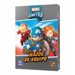 Juego de mesa MU: Mazos de equipo