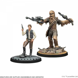 Comprar Star Wars Shatterpoint Real Quiet Like Squad Pack