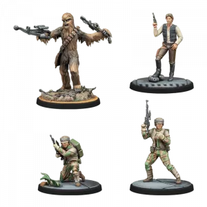 Comprar Real Quiet Like Squad Pack