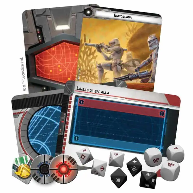 Star-Wars-Legion-Componentes-Esenciales (1) Comprar Star Wars Legión: Componentes esenciales