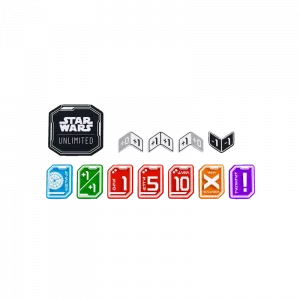 tokens star wars unlimited accesorios