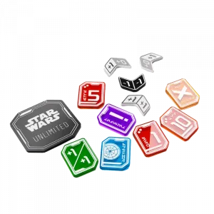 Comprar tokens Star Wars Unlimited