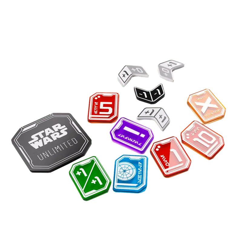 Comprar tokens Star Wars Unlimited