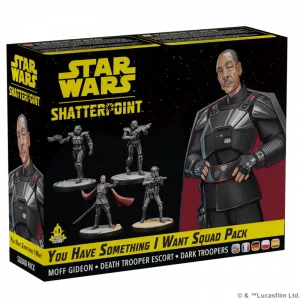 You Have Something I Want Squad Pack.