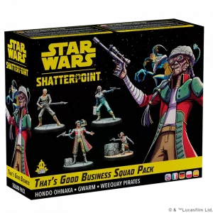 That’s Good Business Squad Pack