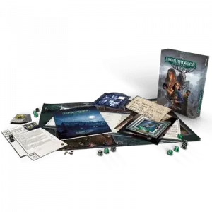 Comprar Arkham Horror: el juego de rol - Caja de inicio