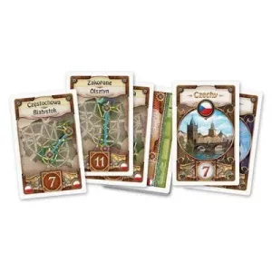 Aventureros al Tren Polonia comprar