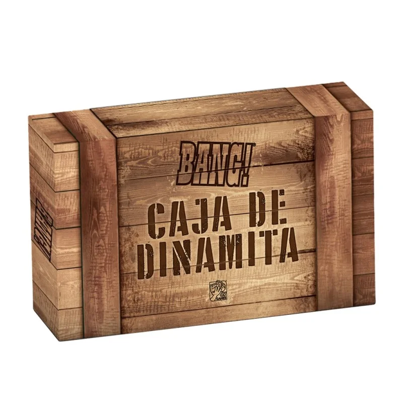 Accesorios Bang Caja de Dinamita