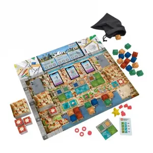 comprar cities juego de mesa