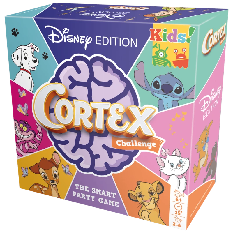 comprar Cortex Kids Disney Edition