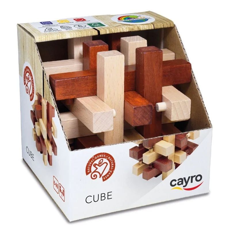 Juego Rompecabezas Cube