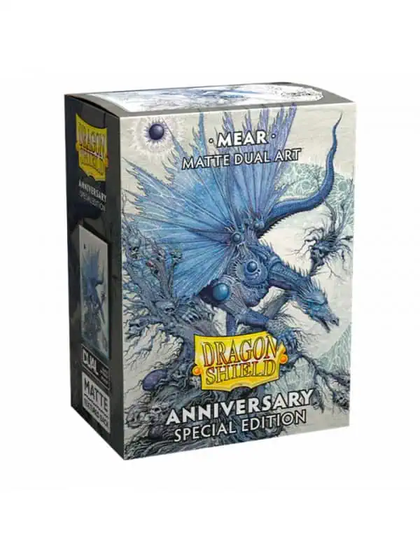 Dragon Shield - Dual Matte Archive Reprint - Mear (100 Fundas)